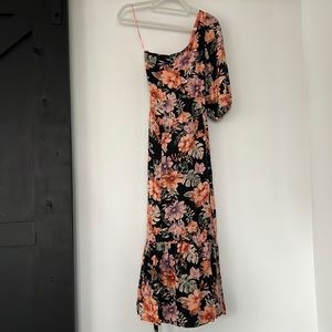 L Space Josephine floral dress